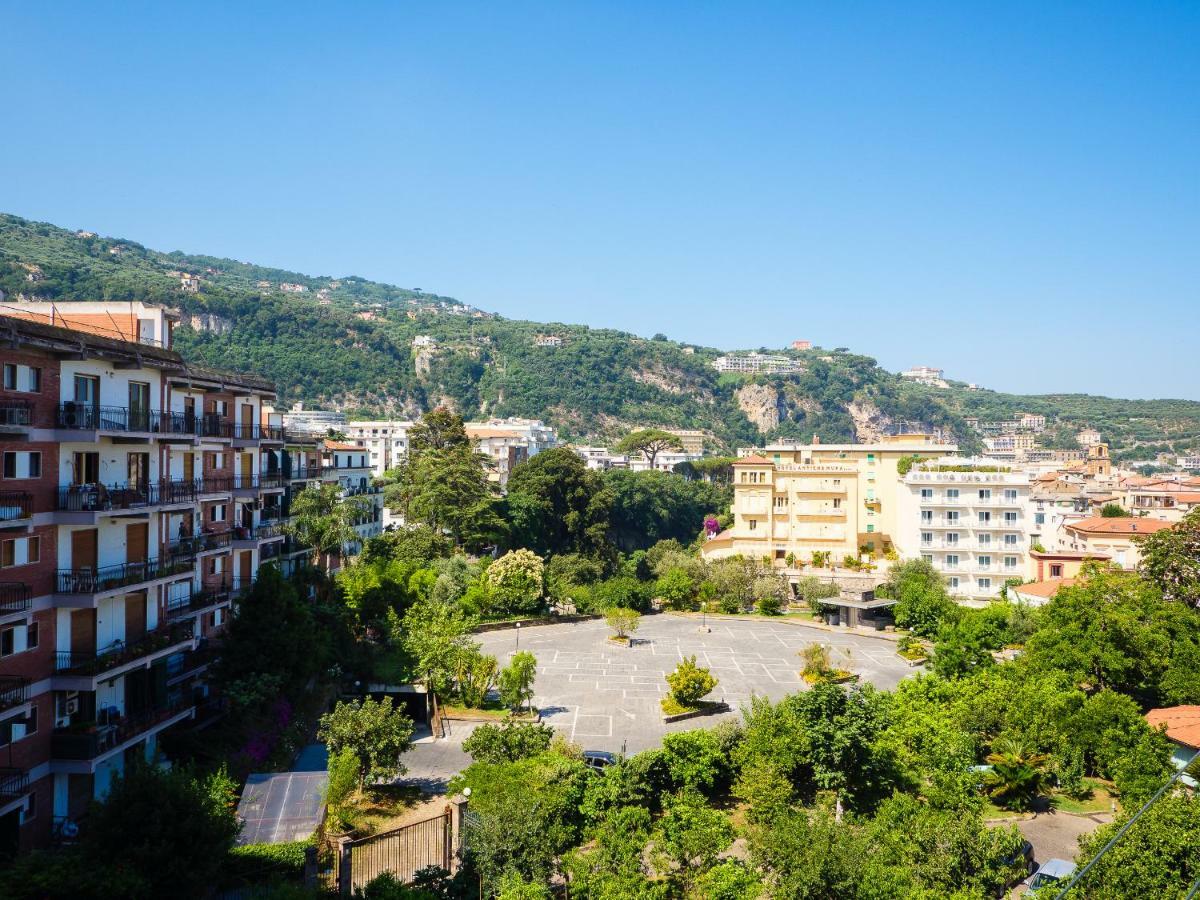 Dreamsorrento Apartments Exteriör bild