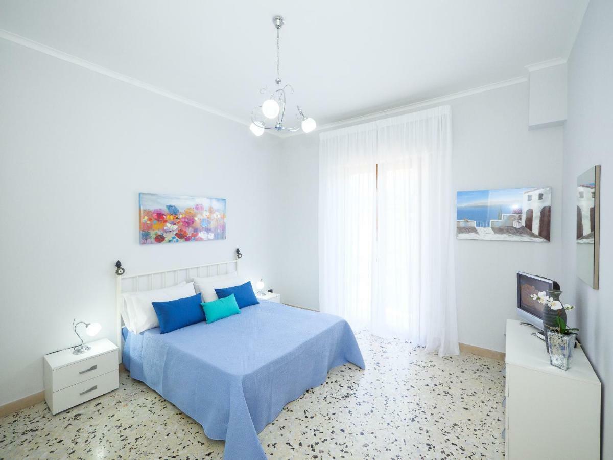Dreamsorrento Apartments Exteriör bild